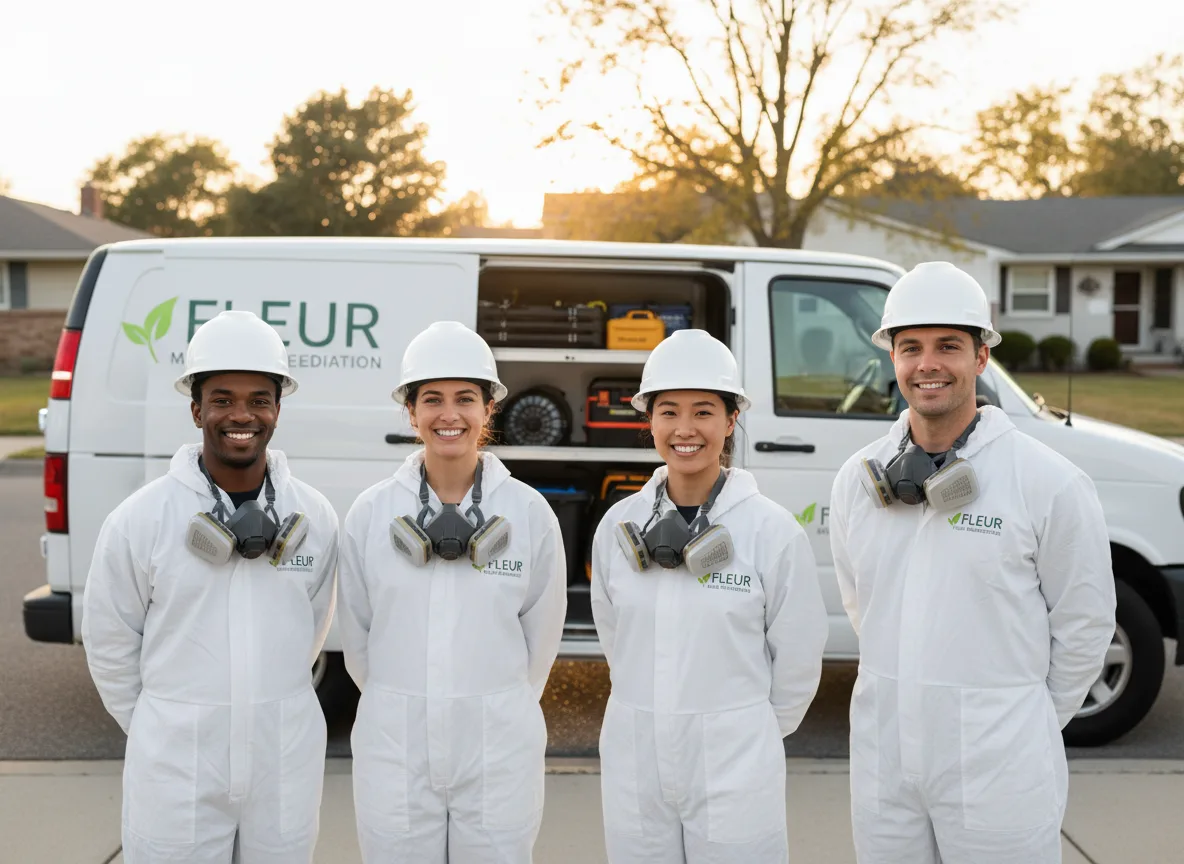 Mold Remediation company in New Hope, VA